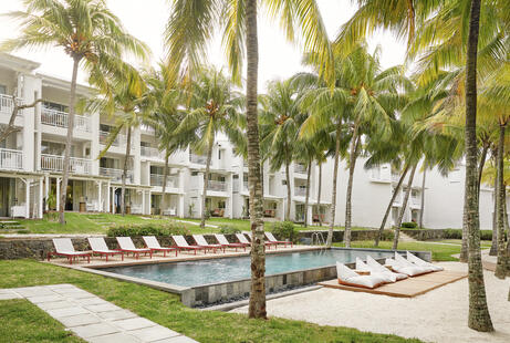 Main pool
