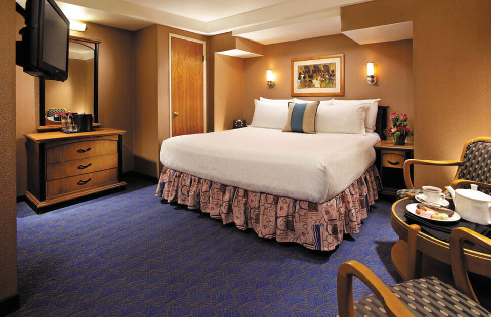 Standard Inside Stateroom