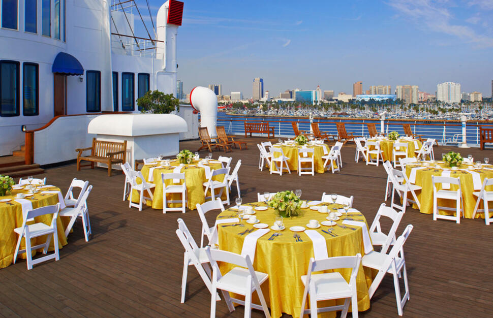 Verandah Deck