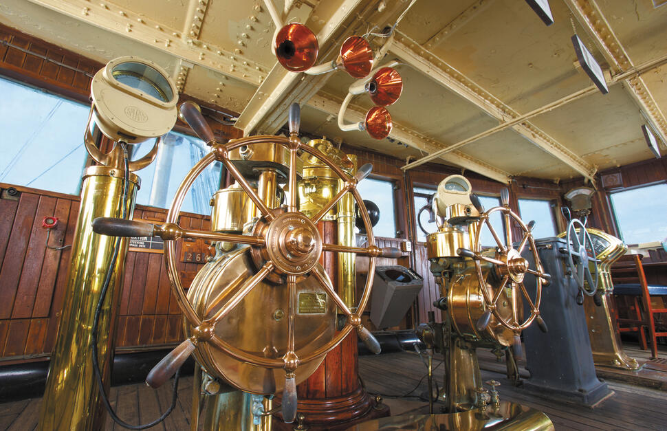 Wheelhouse