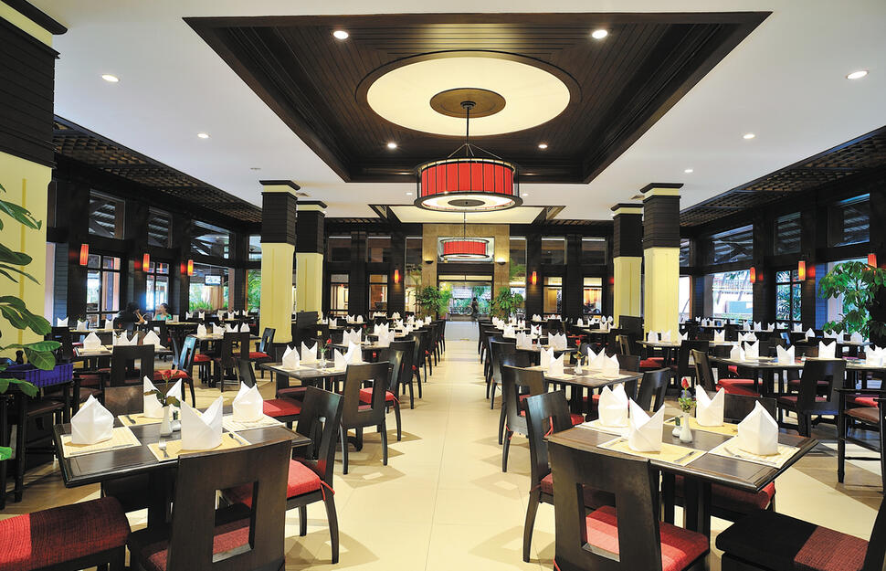 Coconut Coffee Room, Patong Merlin Hotel, Phuket, Thailand
