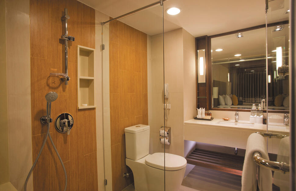 Superior Room, Patong Merlin Hotel, Phuket, Thailand, Far East