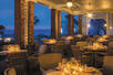 Dine on the verandah in the evening, Chatham Bars Inn, Cape Cod, New England, East Coast USA.