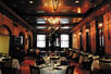 Chophouse Restaurant, bedroom, St James Hotel New Orleans, Southern USA.