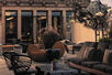 Stratus Lounge, Hotel Monaco Philadelphia, USA