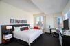 Deluxe Guestroom for Loews Philadelphia Hotel, Philadelphia, USA