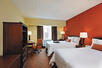Standard Double Room, Hampton Inn Philadephia, USA