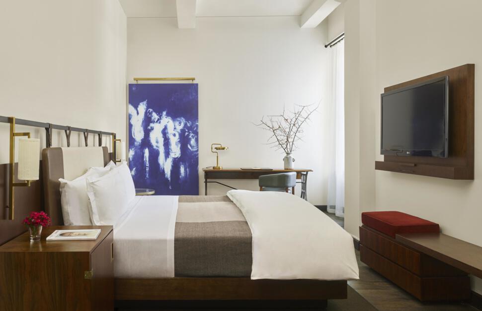 Studio King Room