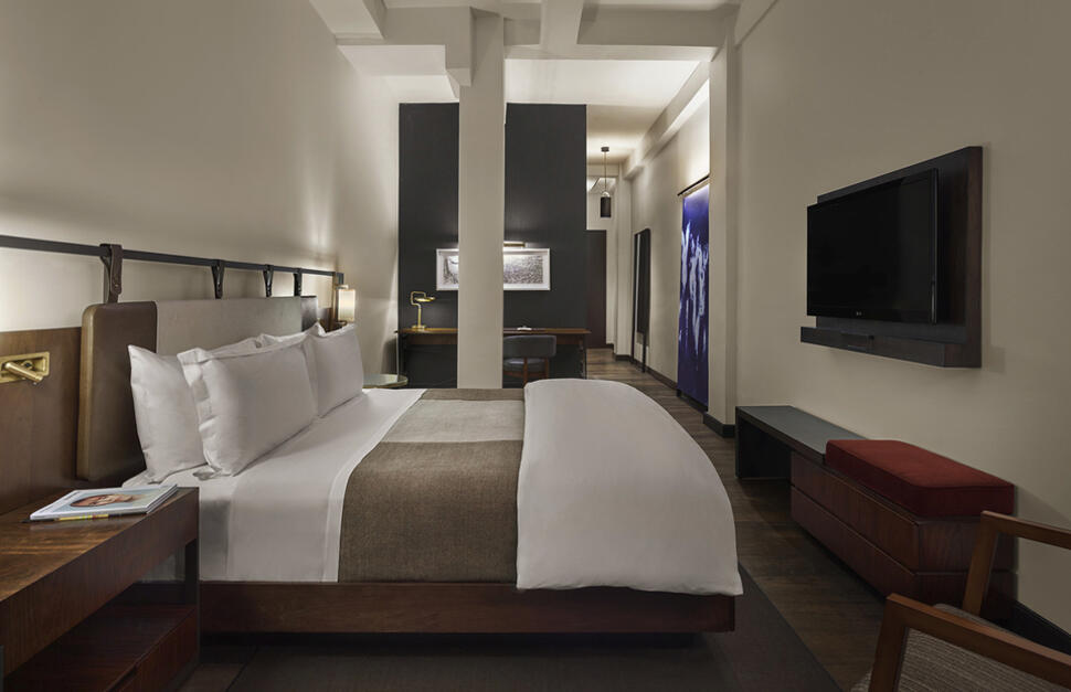 Studio King Room