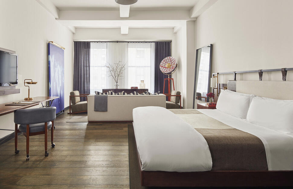 Executive Suite