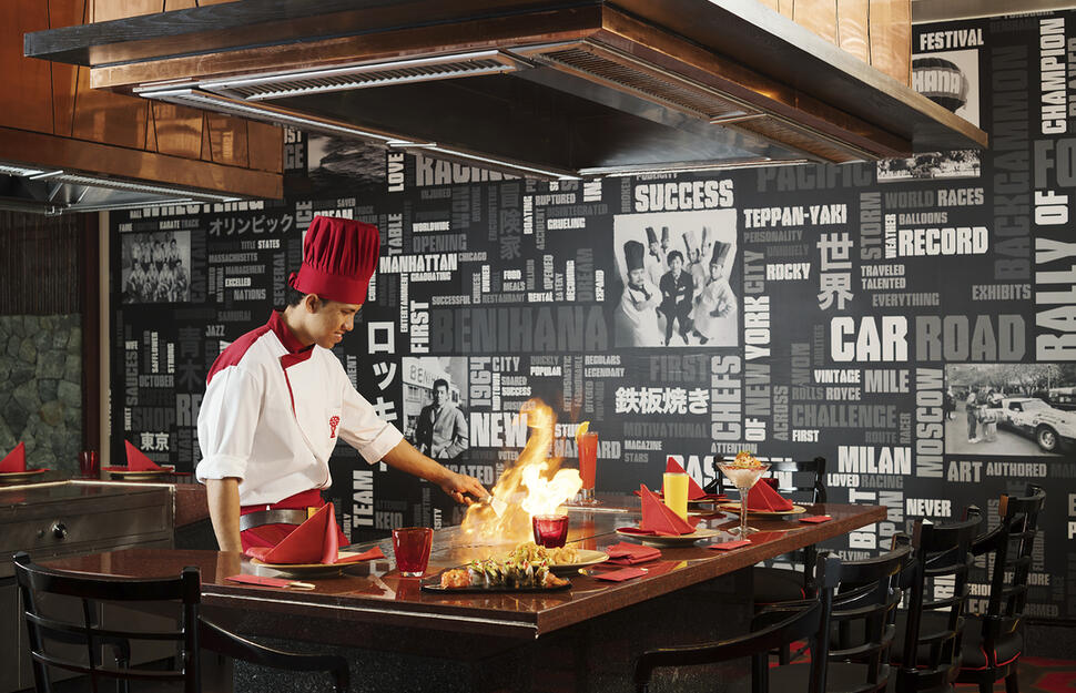 Benihana