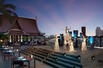 Manohra Dining Cruise, Anantara Riverside Bangkok, Thailand
