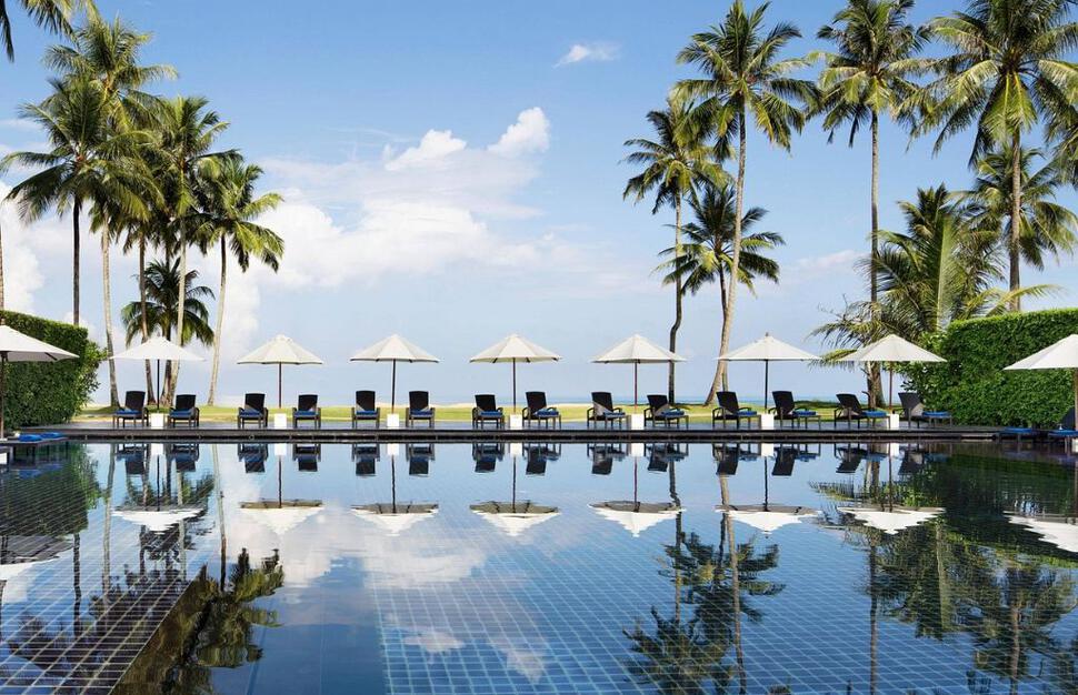 Olive Restaurant, Olive Restaurant, Dining, JW Marriott Khao Lak Resort & Spa, Khao Lak, Thailand, Far East