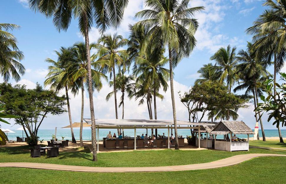 Lagoon Pool & Deluxe Lagoon Pool Access, JW Marriott Khao Lak Resort & Spa, Thailand, Far East