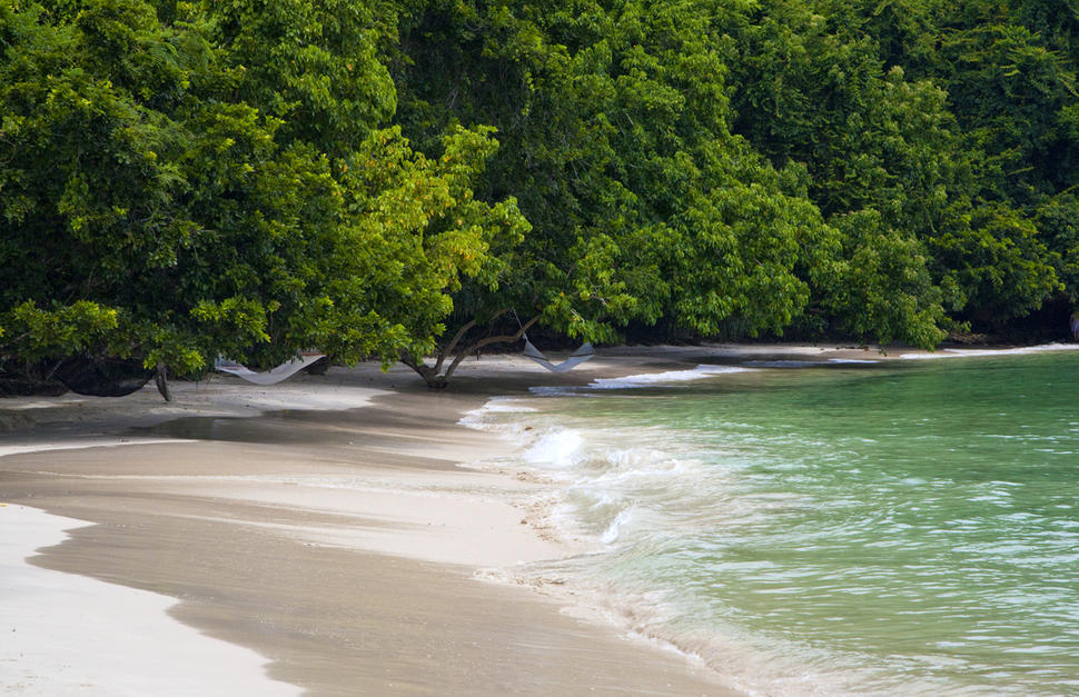 Tavajun Bay, Gaya Island Resort, Borneo, Malaysia