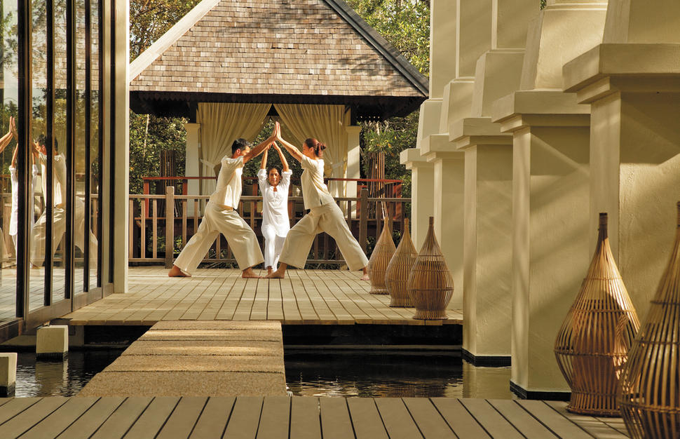 Spa Village