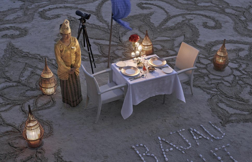 Private dining