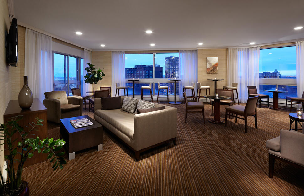 Club Lounge