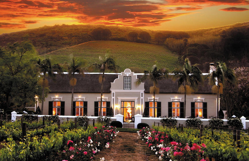 Historic Manor House