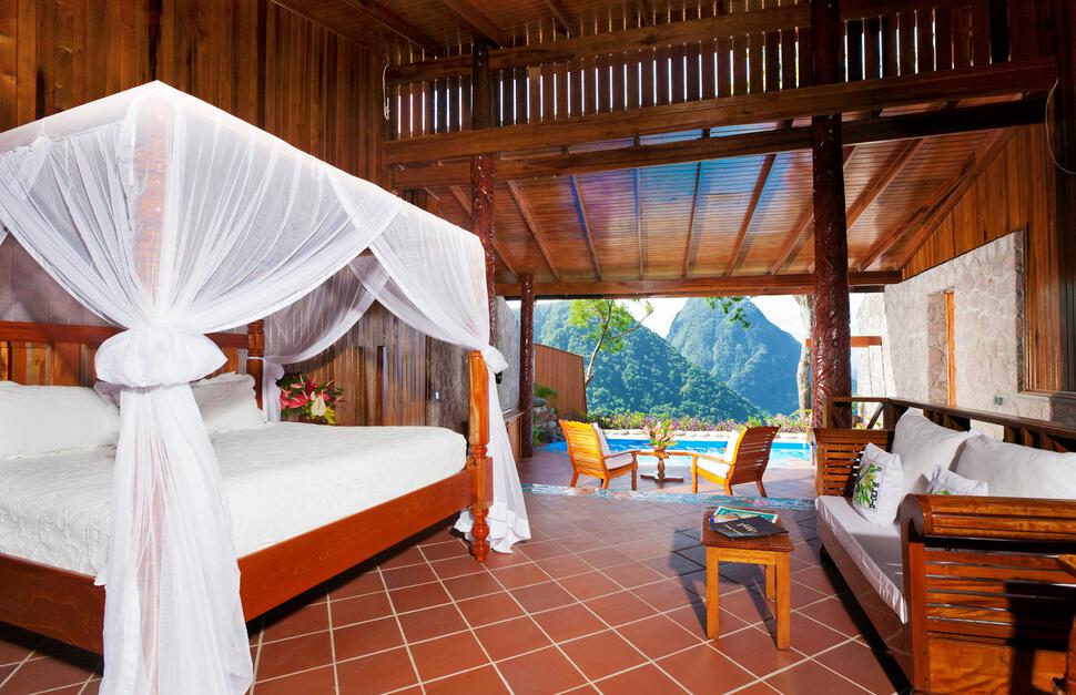 The Suites At Paradise Ridge