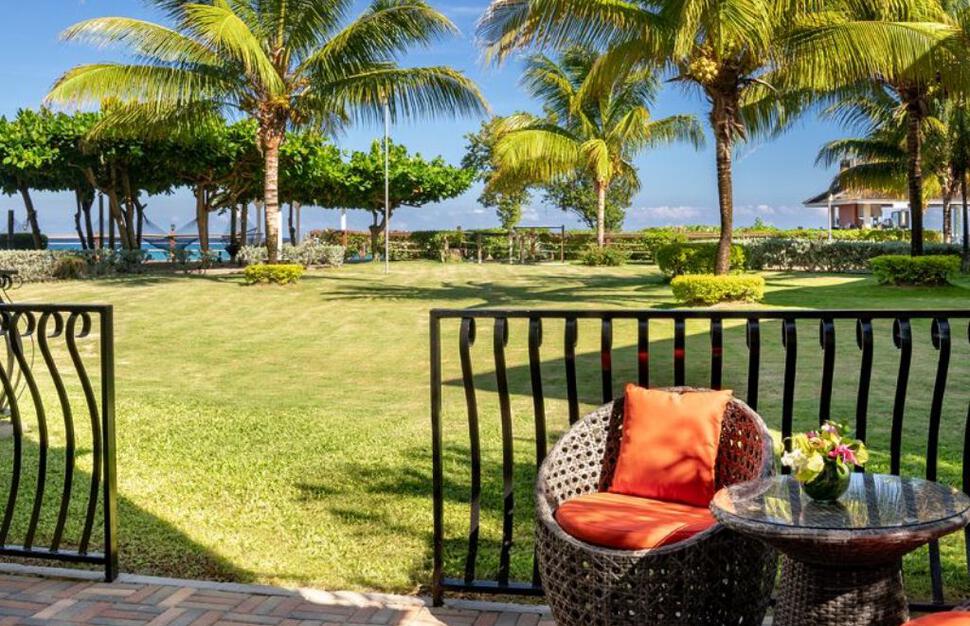Ocean View Suite