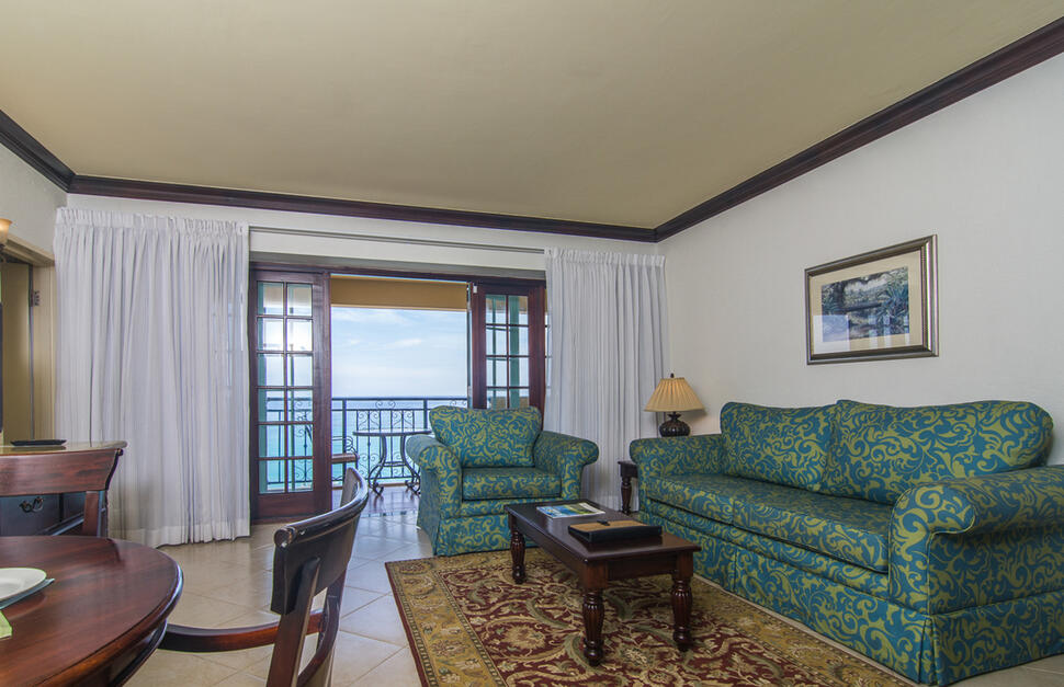 Honeymoon Haven Oceanfront Suite
