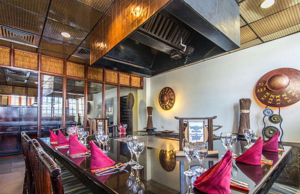 Jade Samurai Restaurant