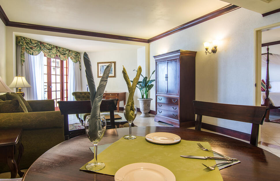 Ocean View Butler Suite