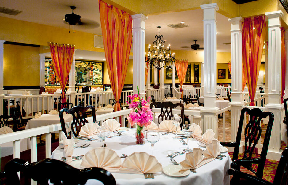 Platinum Restaurant, Jewel Dunn's River Beach Resort & Spa, Ocho Rios, Jamaica