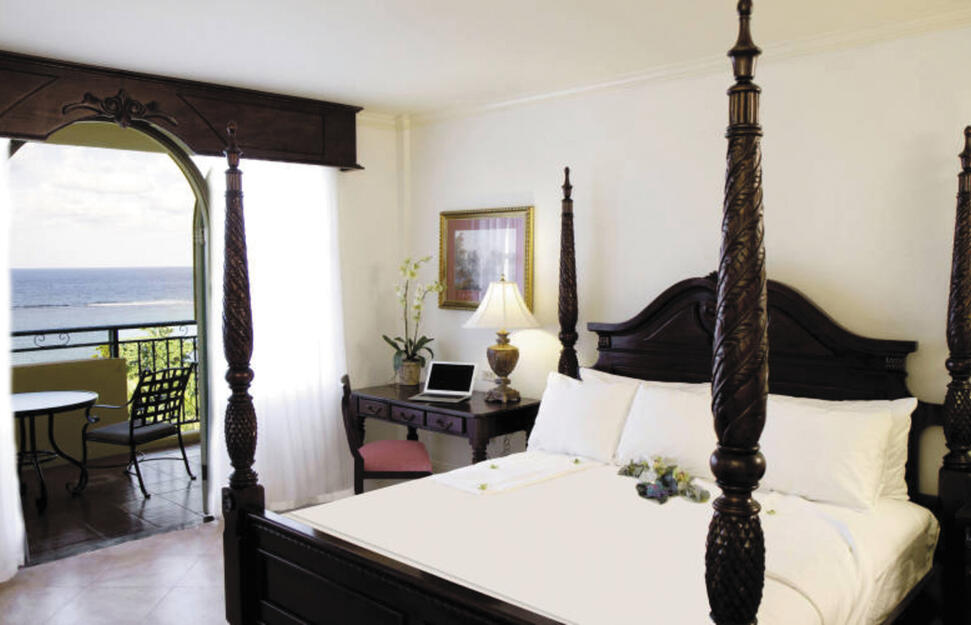 Ocean View Room