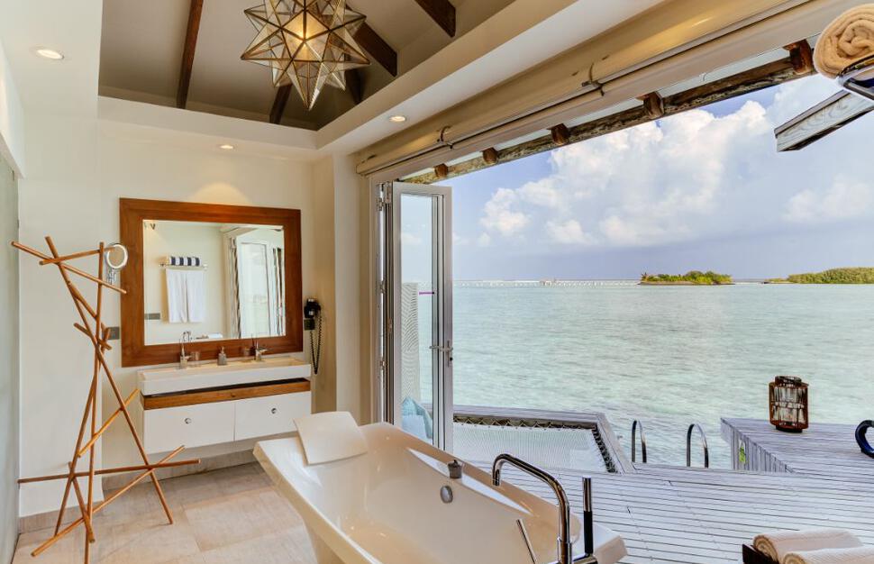 Over Water Suite