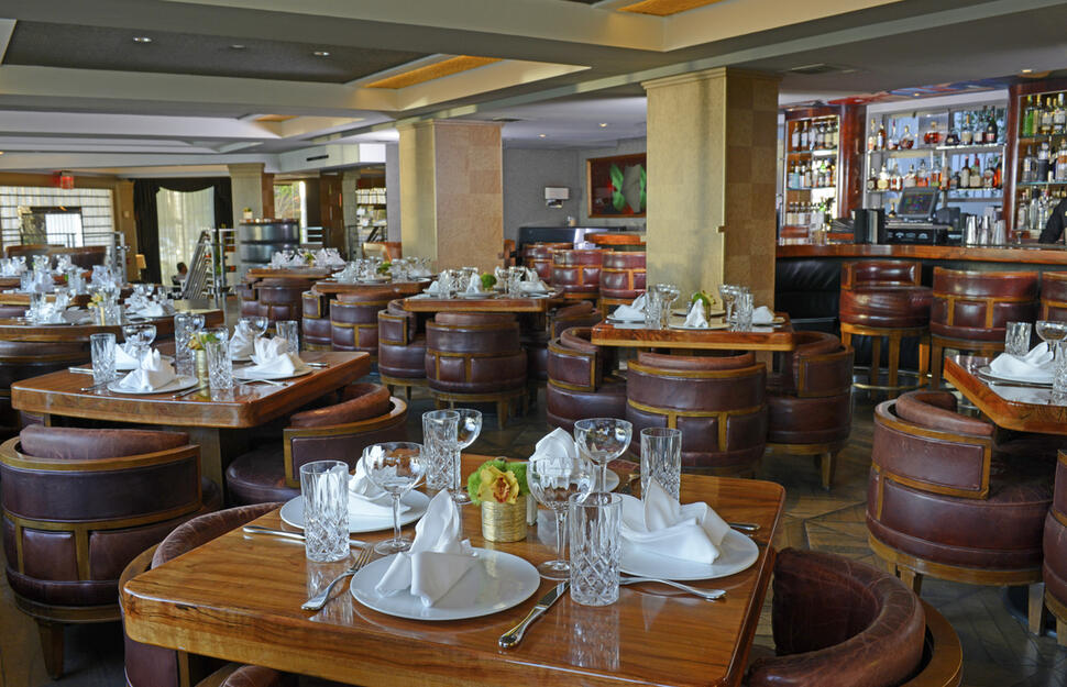 The Dining Room