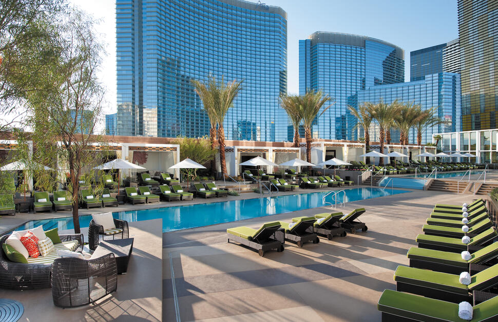 Pool Deck