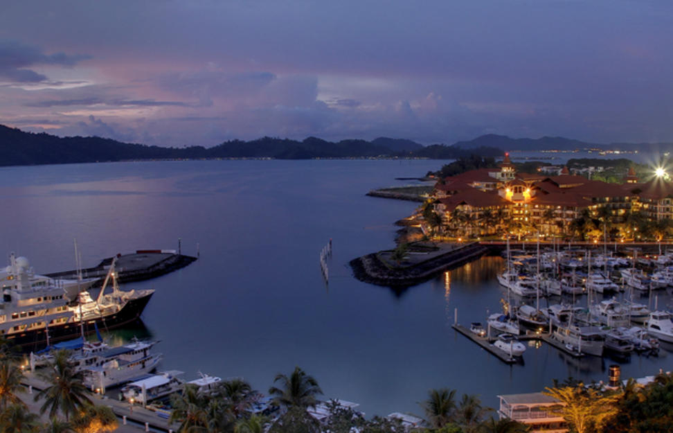 Sutera Harbour