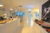 Mermaid Café & Bistro, Pestana South Beach, Miami, South Beach, Florida
