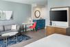King Room, bedroom, bed, hotel interior