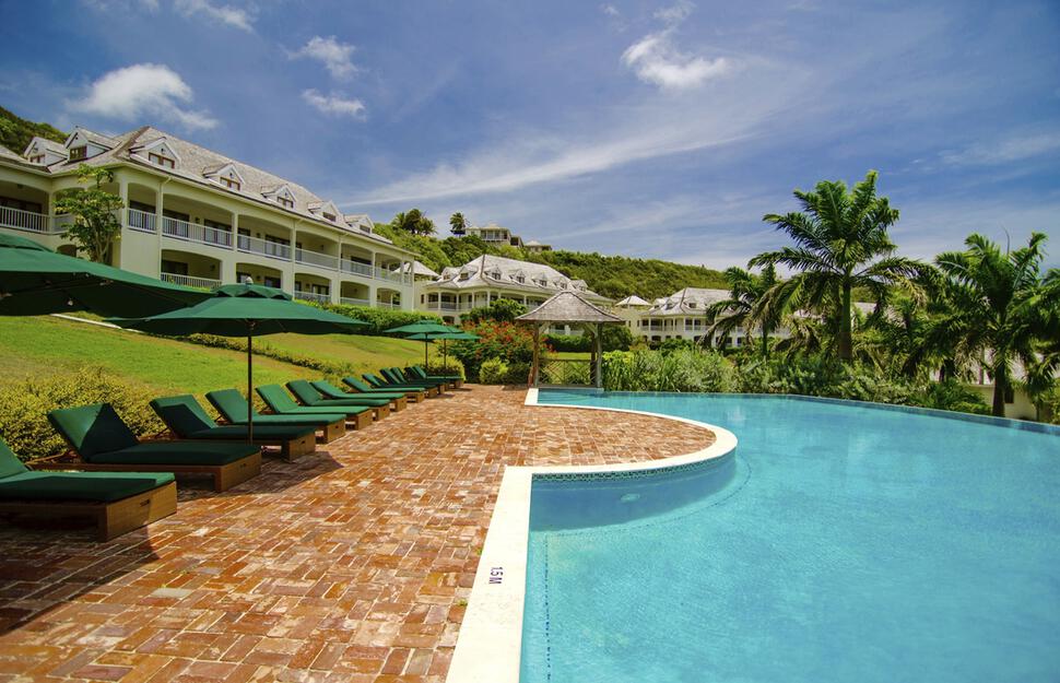 Premium Beach Suite