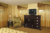 Room Decor, King Room, The Hotel Highland at Five Points South, Alabama, Southern USA
