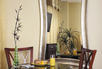 Amenities in the rooms, The Hotel Highlands at Five Points South, Alabama, Southern USA
