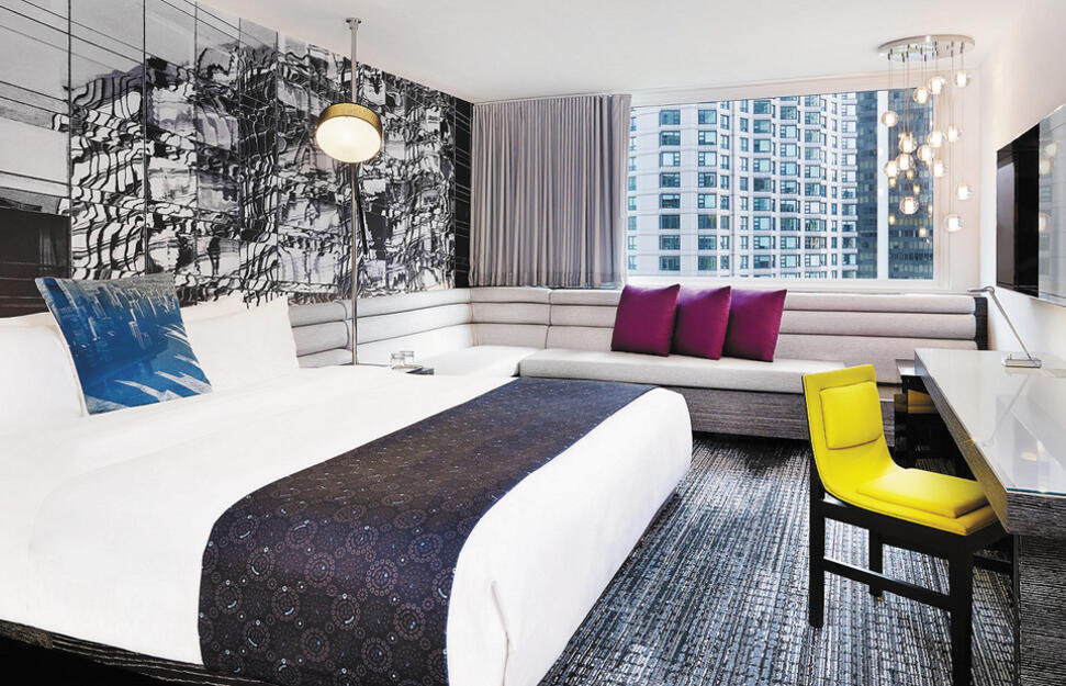 Spectacular Room