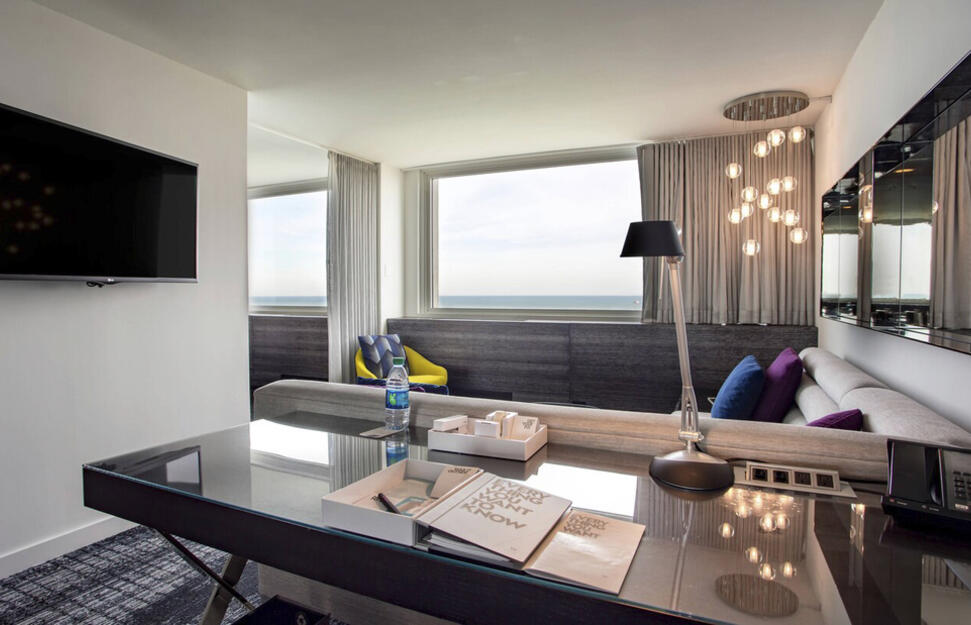Marvelous Suite