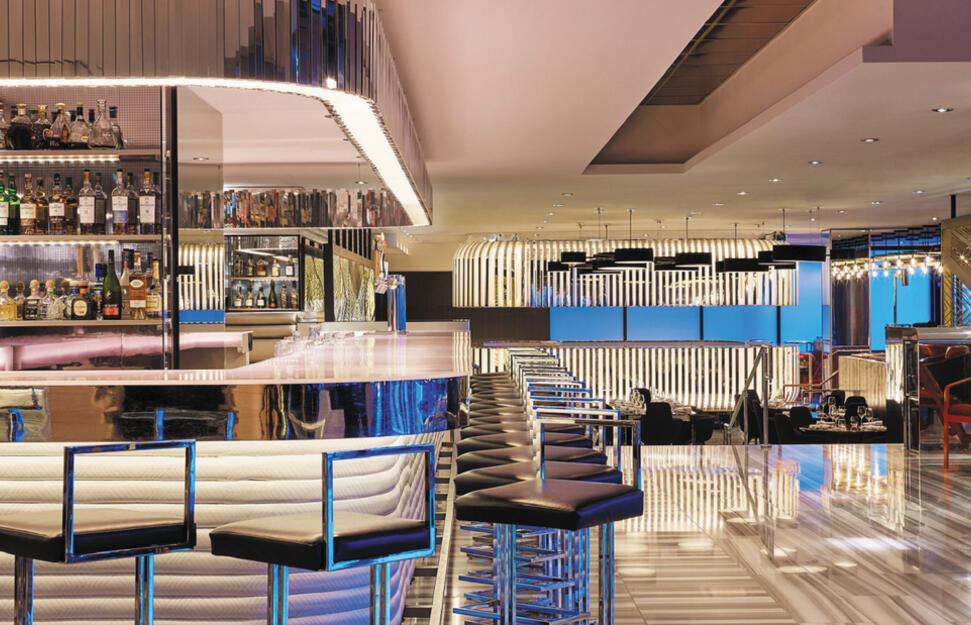The Living Room Bar