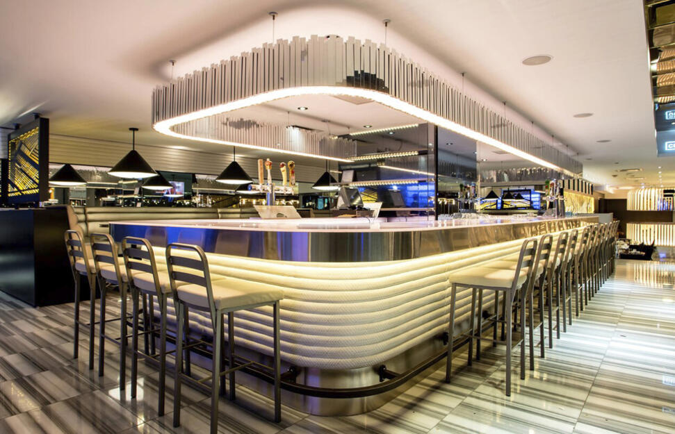 The Living Room Bar