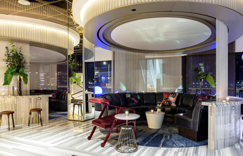 The Living Room Bar