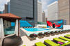 WET Deck swimming pool