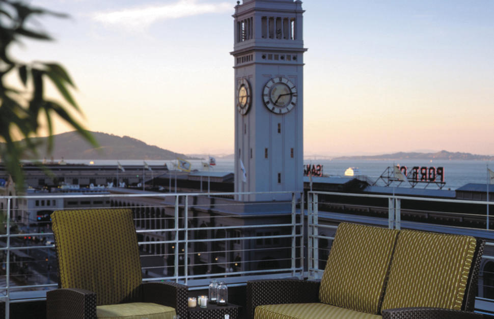 Hotel Terrace