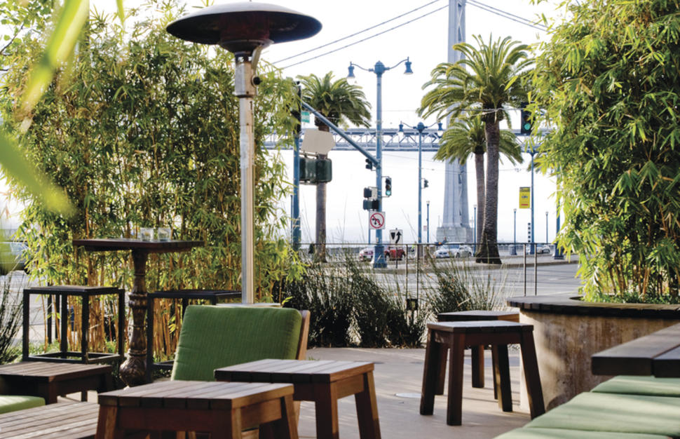 Americano Restaurant & Bar