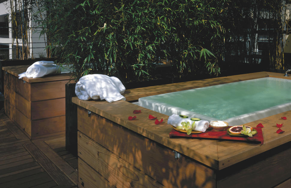 Spa Baths