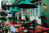 Court yard, Royal Sonesta hotel, New Orleans