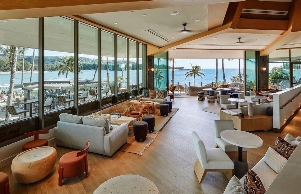 Ocean View Junior King Suite